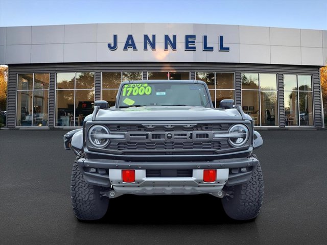 2024 Ford Bronco Raptor photo 3
