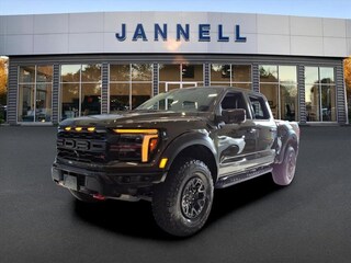 2025 Ford F-150 Raptor Truck SuperCrew Cab