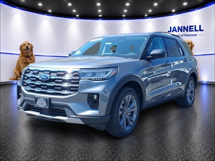 2026 Ford Explorer Active SUV