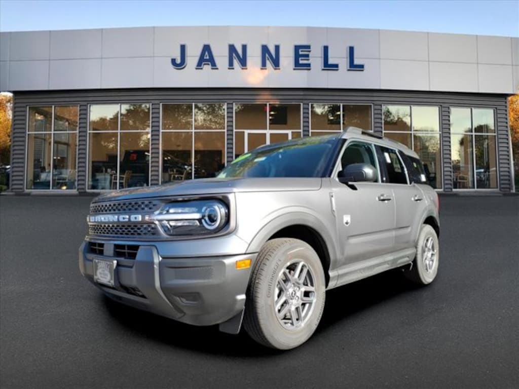 New 2025 Ford Bronco Sport Big Bend SUV