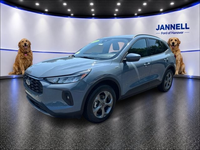 2025 Ford Escape SUV 