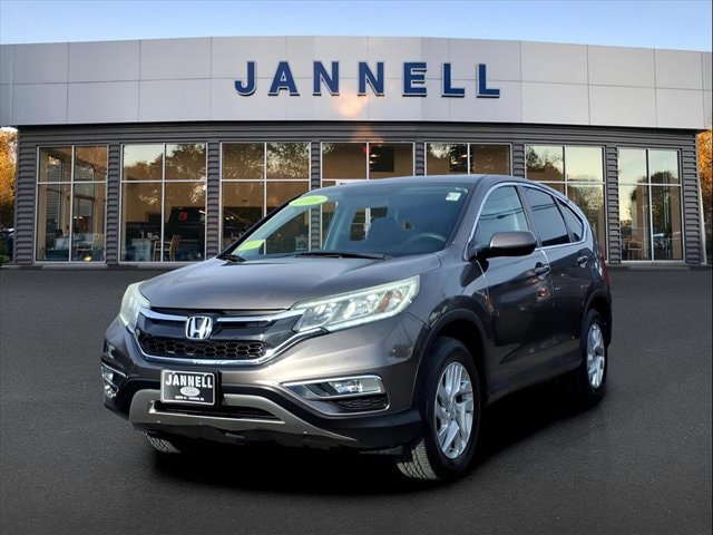 2016 Honda CR-V EX's photo