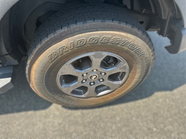 2023 Ford Bronco 4-Door Big Bend - Photo 25