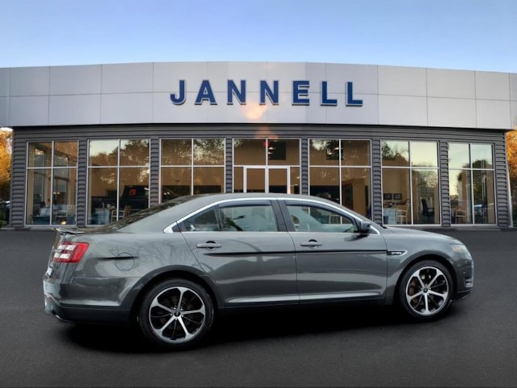 Used 2015 Ford Taurus SHO Sedan