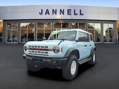2025 Ford Bronco Heritage Edition SUV