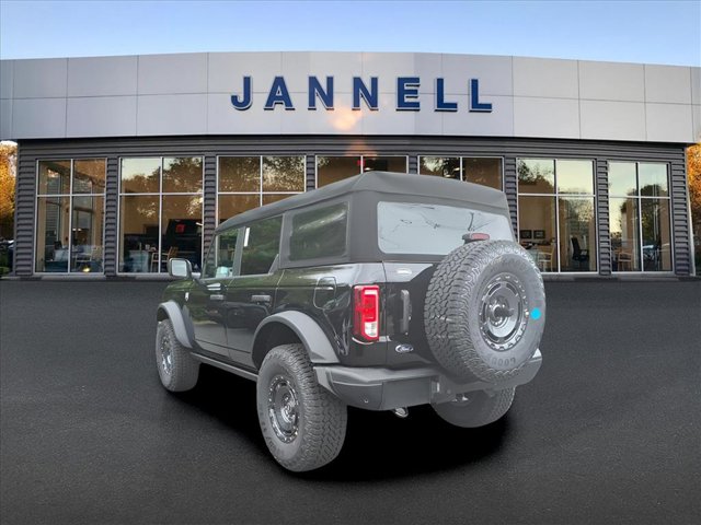 2025 Ford Bronco Big Bend photo 4
