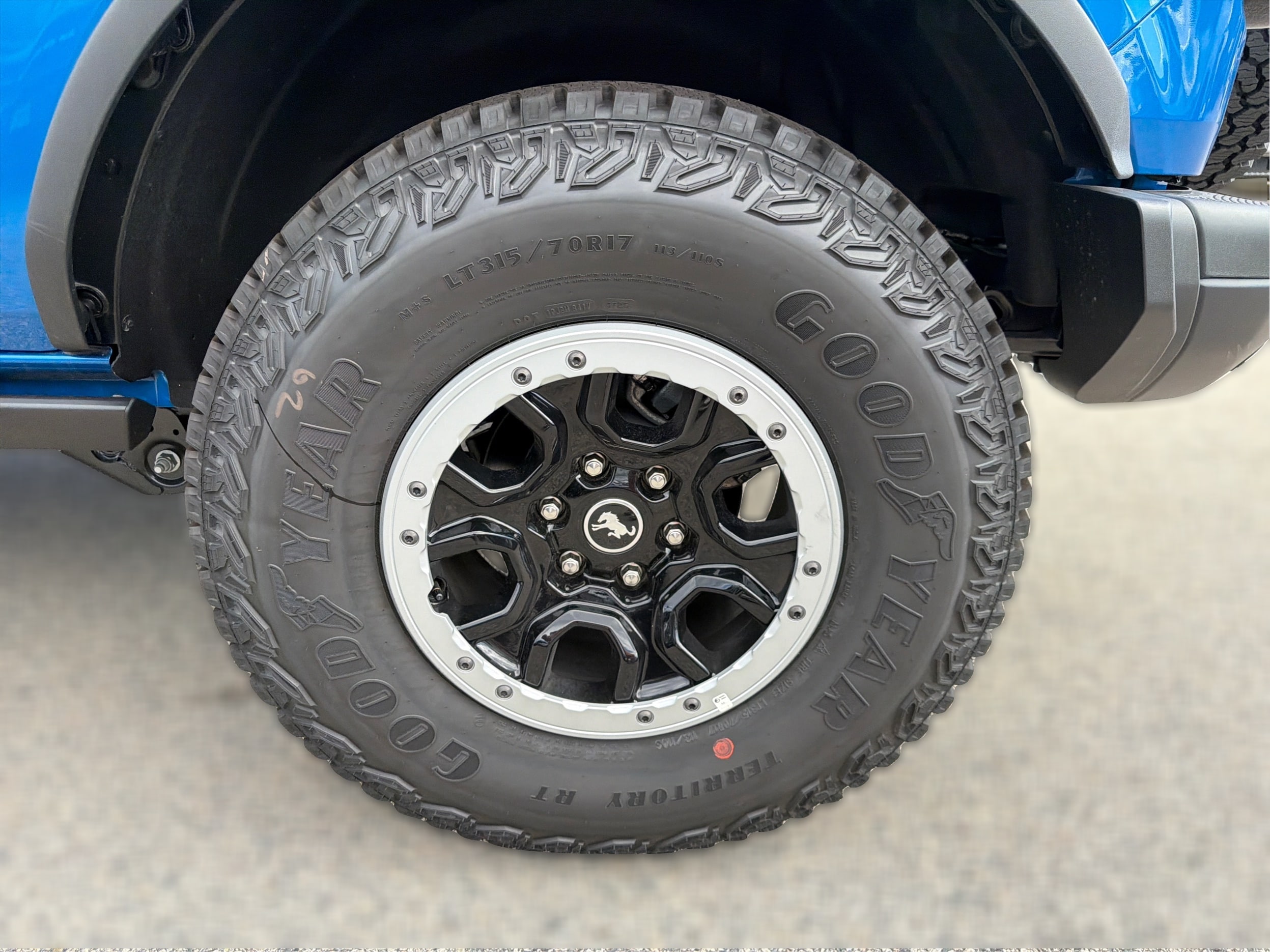 2025 Ford Bronco 4-Door Badlands - Photo 24
