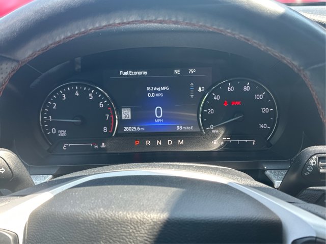 2022 Ford Explorer TIMBERLINE - Photo 19