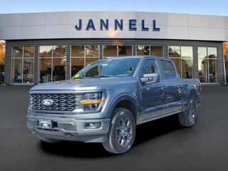 2026 Ford F-150 STX TRUCK