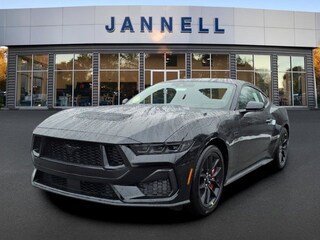 2026 Ford Mustang GT Premium Fastback CAR