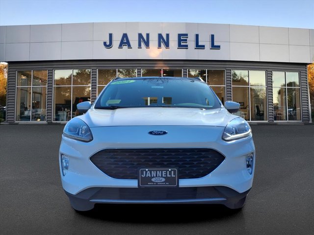 2021 Ford Escape SEL photo 2