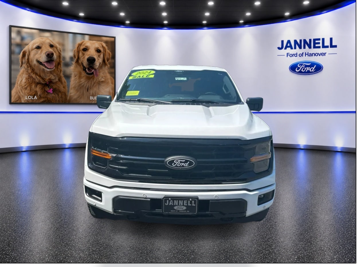 2024 Ford F-150 XLT - Photo 2