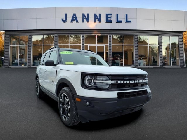 2022 Ford Bronco Sport Outer Banks - Photo 3