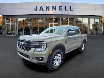 2025 Ford Ranger XL Truck SuperCrew