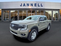 2025 Ford Ranger XL Crew Cab Short Bed Truck