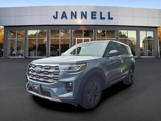 2025 Ford Explorer Active SUV