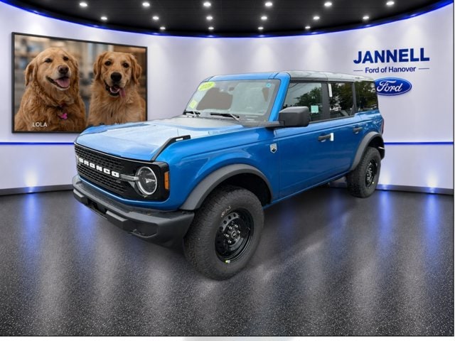 2026 Ford Bronco 4-Door
