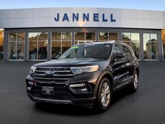 2023 Ford Explorer XLT SUV