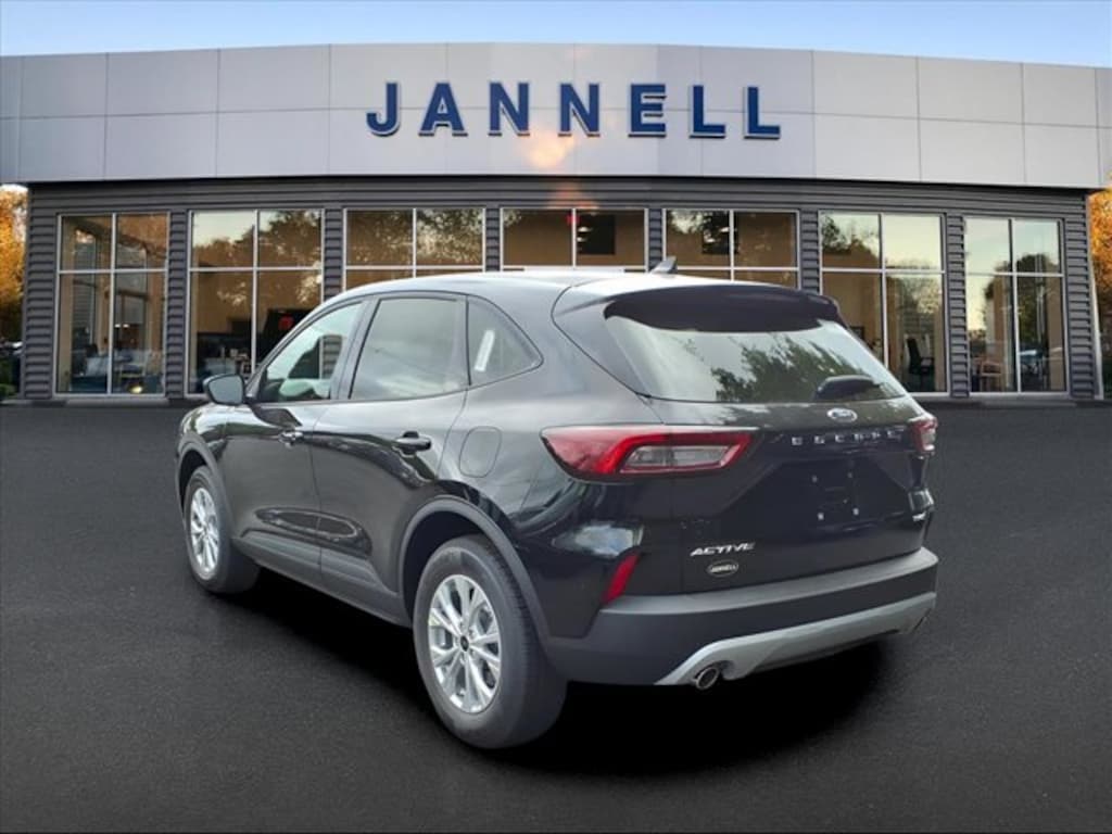 New 2025 Ford Escape Active SUV