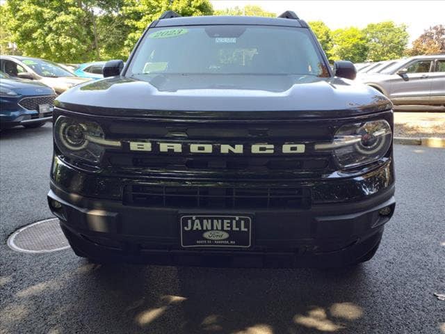 Used 2023 Ford Bronco Sport Outer Banks with VIN 3FMCR9C67PRD80676 for sale in Hanover, MA