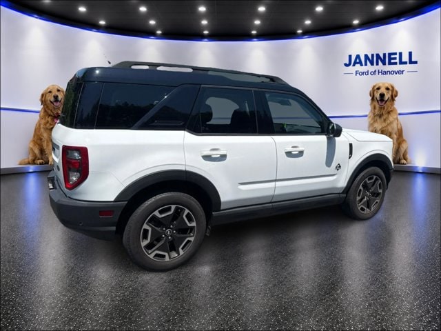 2022 Ford Bronco Sport Outer Banks - Photo 6