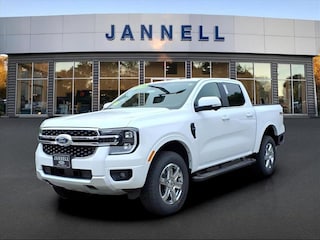 2025 Ford Ranger Lariat TRUCK