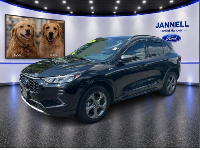 2024 Ford Escape