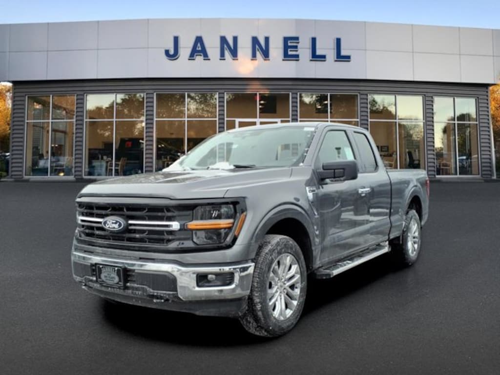 New 2026 Ford F-150 XLT TRUCK