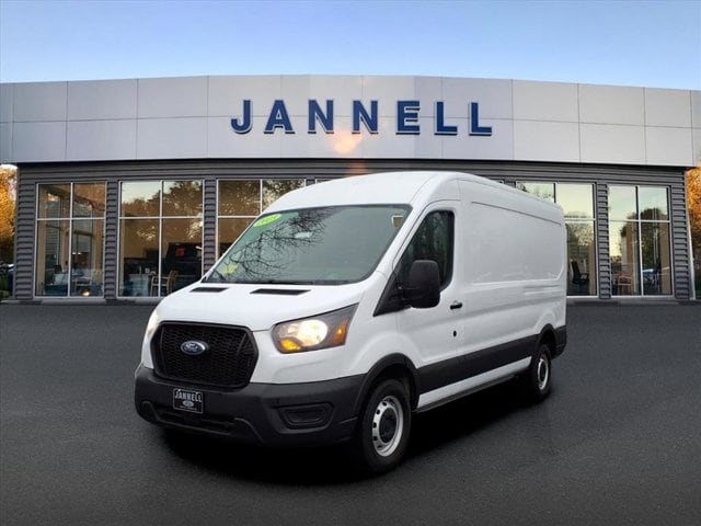 2023 Ford Transit Van Base's photo