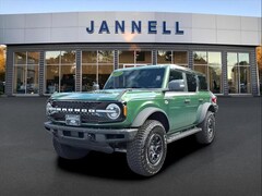 2024 Ford Bronco Wildtrak SUV