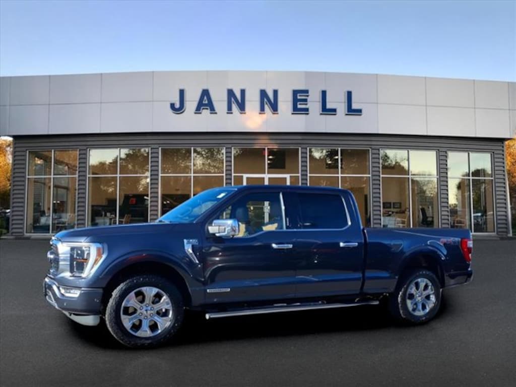 Used 2022 Ford F-150 Truck SuperCrew Cab