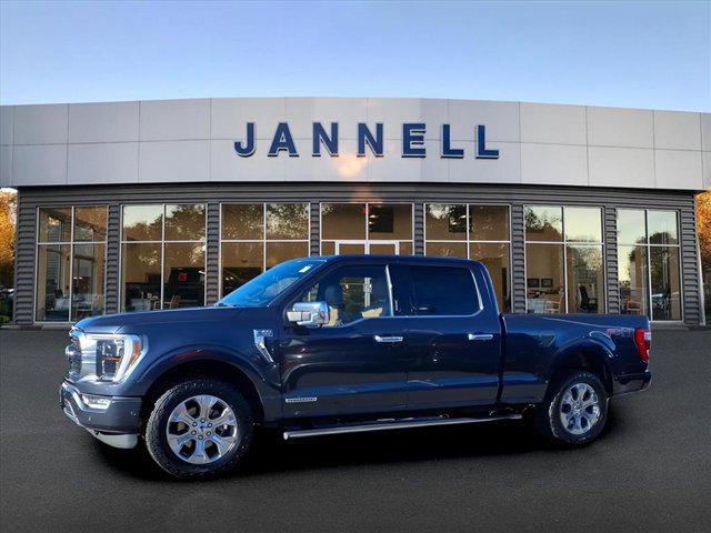 2022 Ford F-150 photo 4