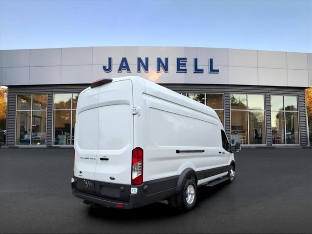 New 2025 Ford Transit Commercial Cargo Van VAN