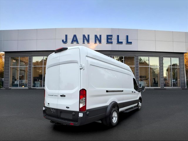 2025 Ford Transit Cargo Van photo 2