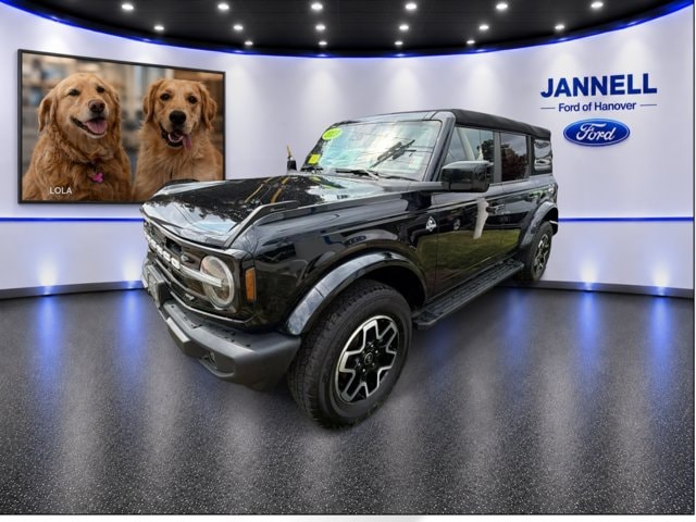2023 Ford Bronco
