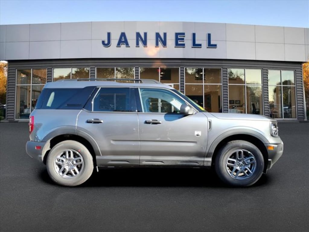 New 2025 Ford Bronco Sport Big Bend SUV