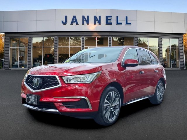 2019 Acura MDX SH-AWD w/Technology Package's photo