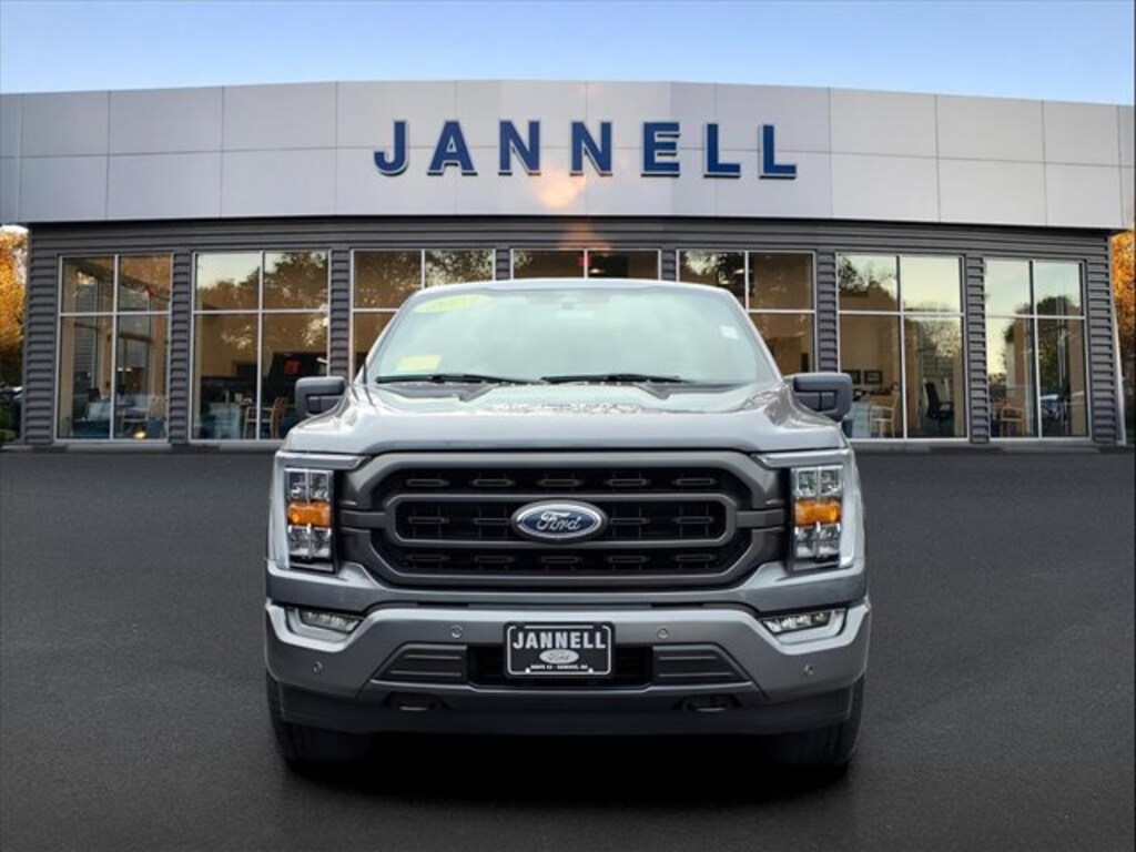 Used 2023 Ford F-150 XLT Crew Cab