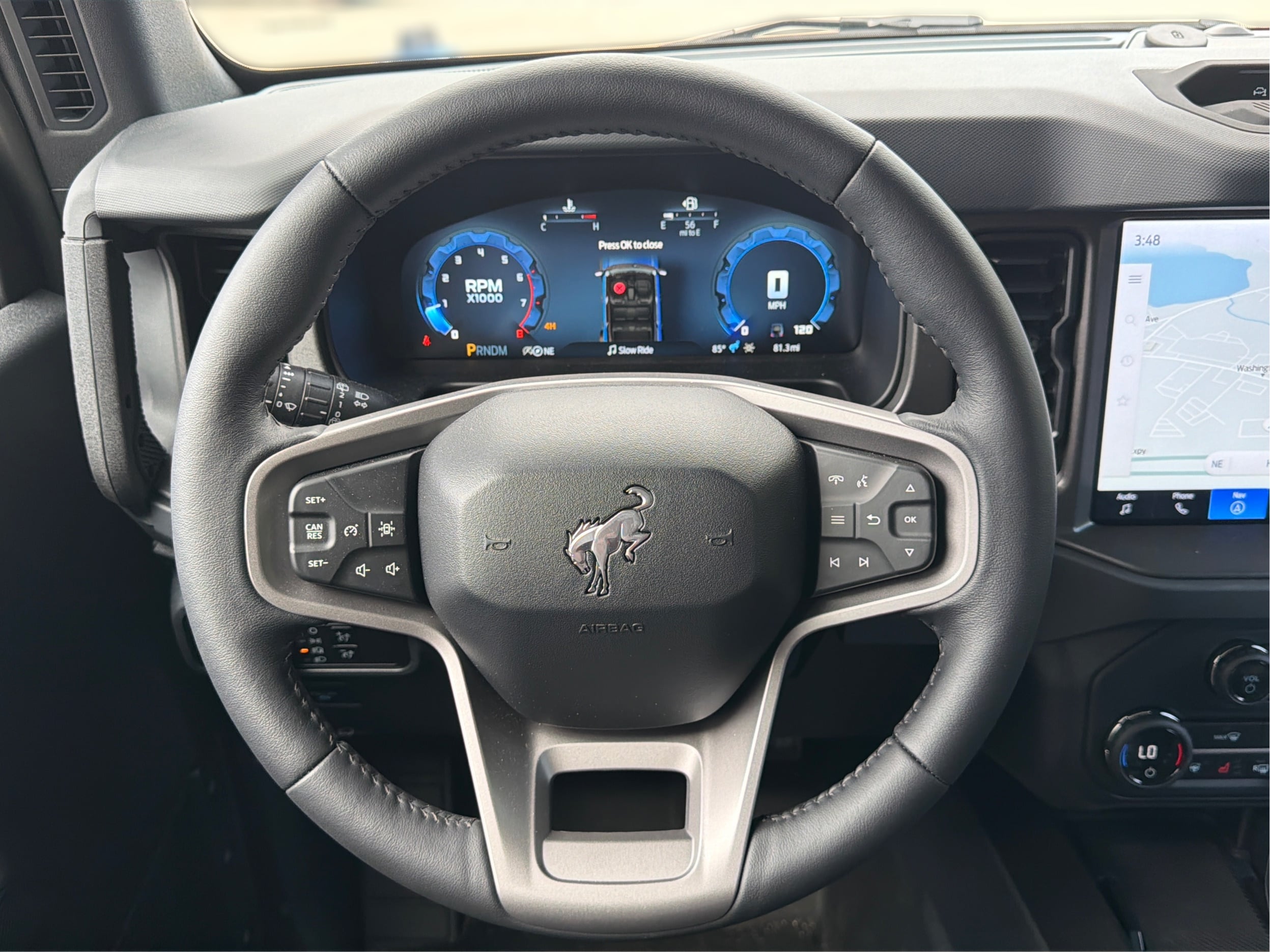 2025 Ford Bronco 4-Door Badlands - Photo 21
