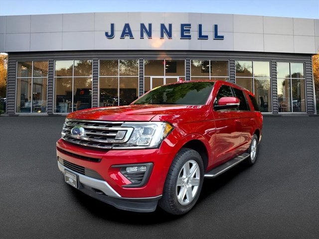 2021 Ford Expedition