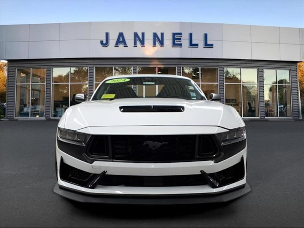 Used 2024 Ford Mustang Dark Horse Coupe