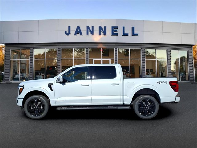 2025 Ford F-150 Lariat photo 2