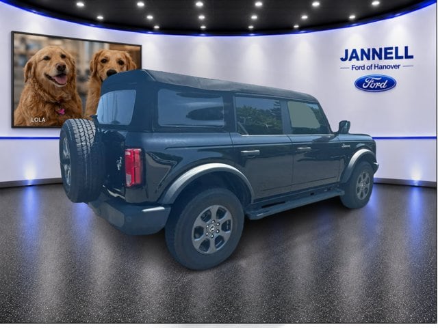 2023 Ford Bronco 4-Door Big Bend - Photo 6