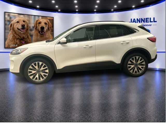 2022 Ford Escape Titanium - Photo 9