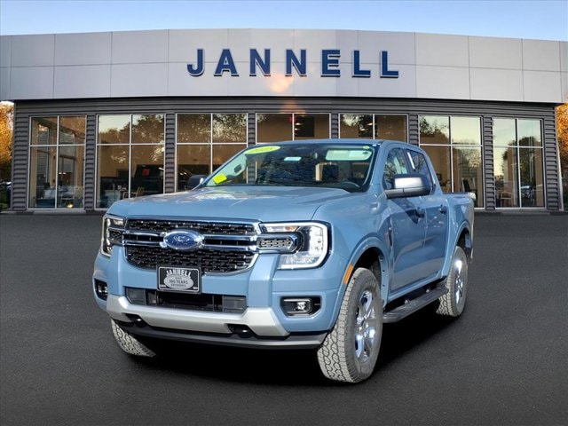 2025 Ford Ranger XLT's photo