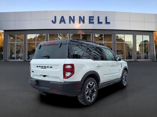 2022 Ford Bronco Sport Outer Banks - Photo 5
