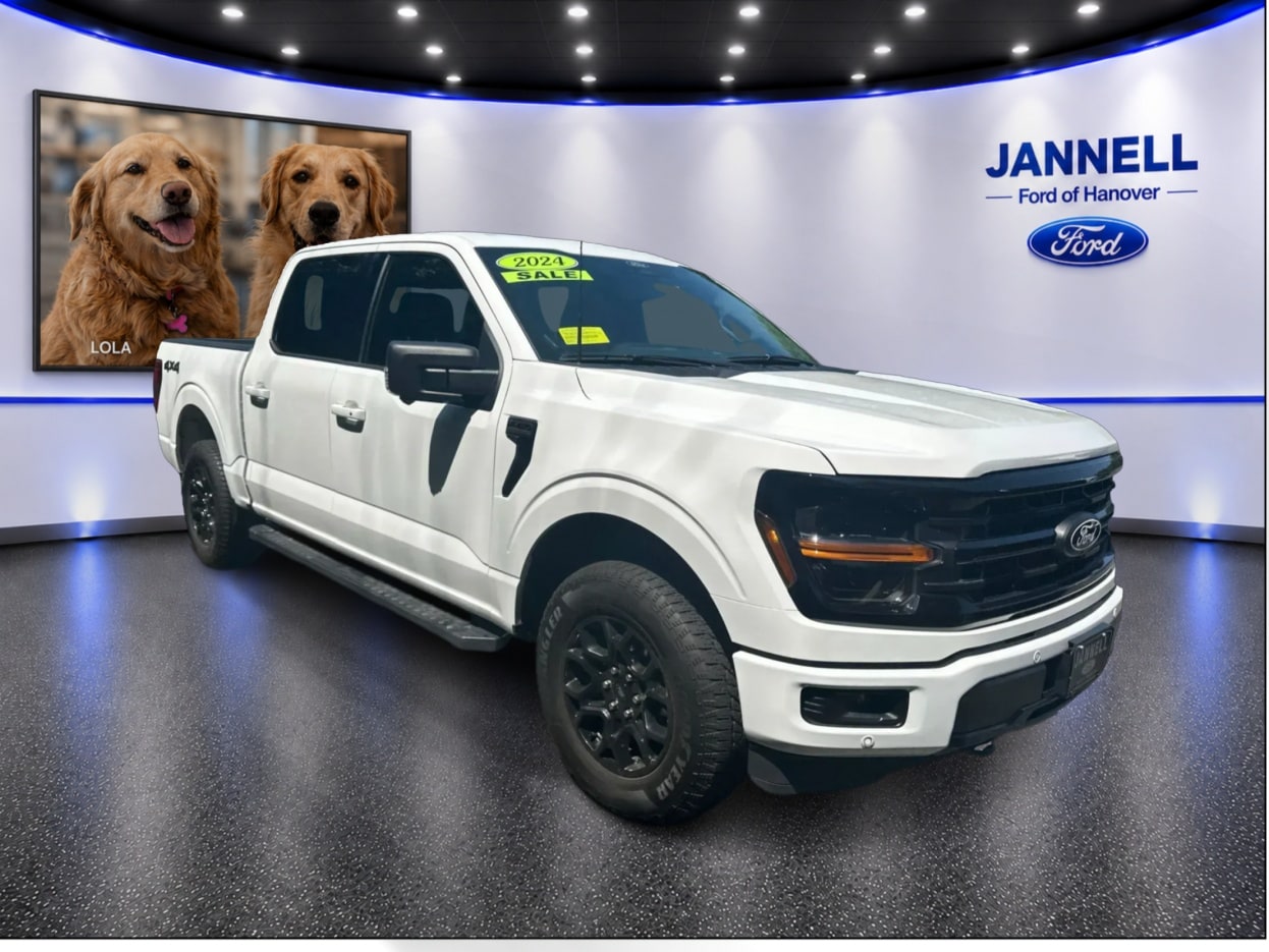 2024 Ford F-150 XLT - Photo 3
