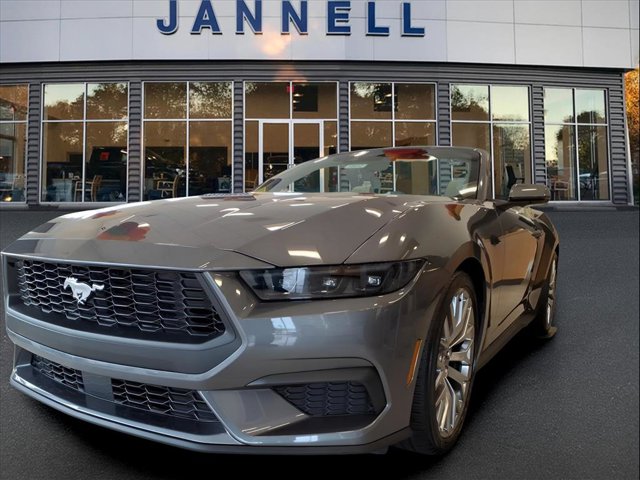 2026 Ford Mustang CAR 