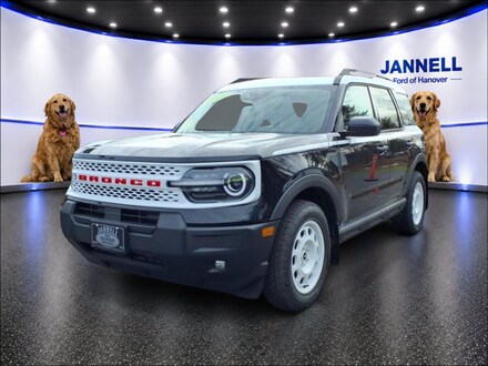 2026 Ford Bronco Sport Heritage SUV