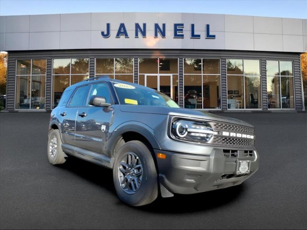 New 2025 Ford Bronco Sport Big Bend SUV